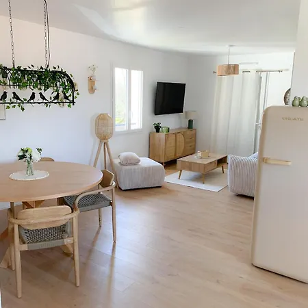 Evasion Romantique Jacuzzi Belin-Beliet