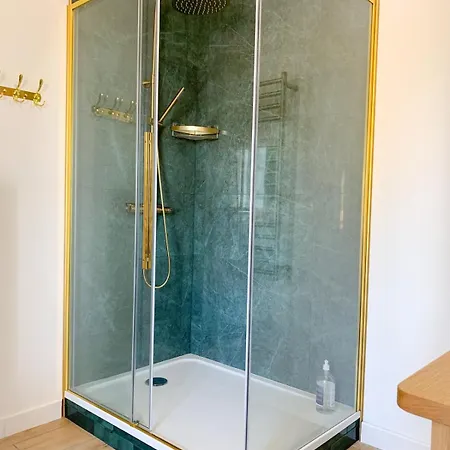 Apartmán Evasion Romantique Jacuzzi Belin-Beliet