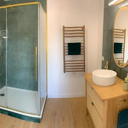 Evasion Romantique Jacuzzi Apartmán