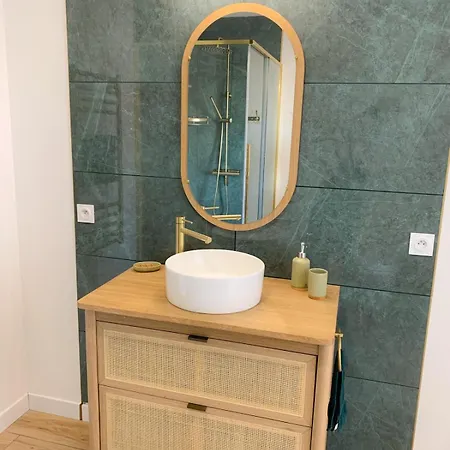 Evasion Romantique Jacuzzi * Belin-Beliet